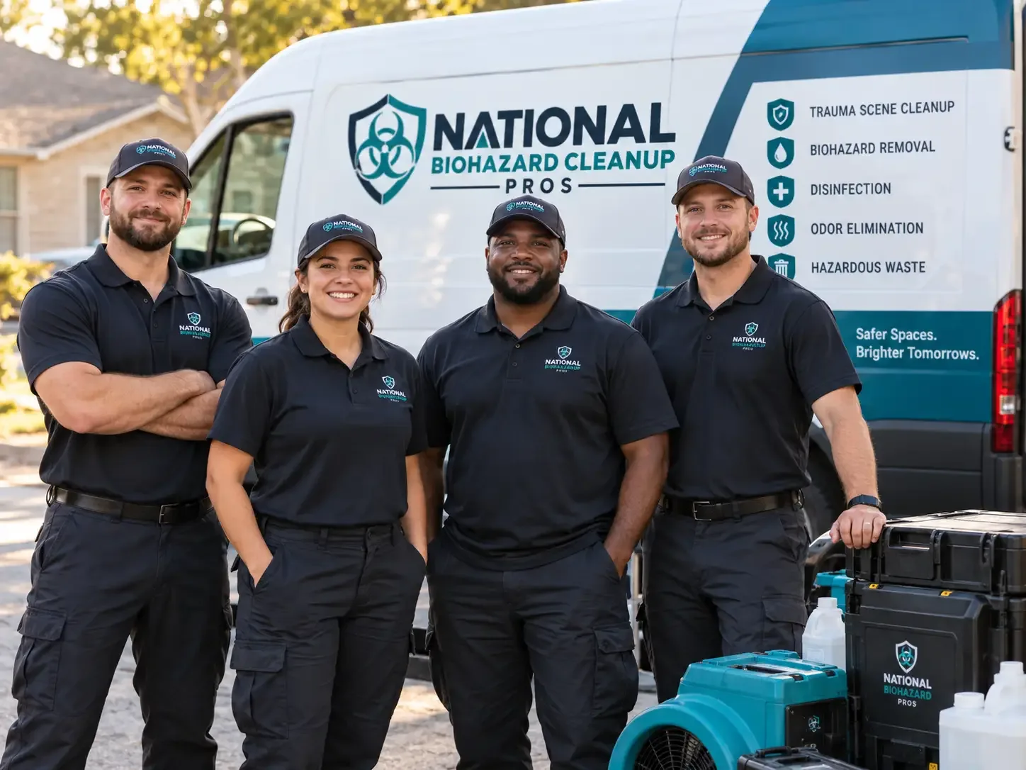 Biohazard Cleanup company in Hampton, NY
